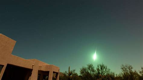 The Northern Taurid meteor shower will peak around midnight on November ...