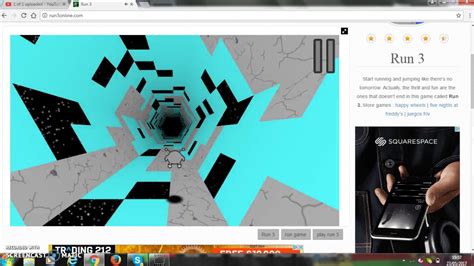 Run 3 Gameplay - YouTube