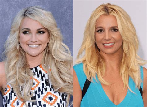 Are Jamie Lynn Spears and Britney Spears Related?