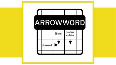 How To Solve An Arrowword | Tips & Tricks | PuzzlesHQ