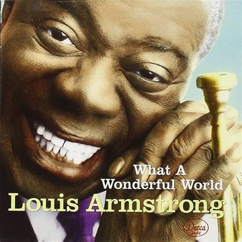 What a Wonderful World: ARMSTRONG,LOUIS: Amazon.ca: Music