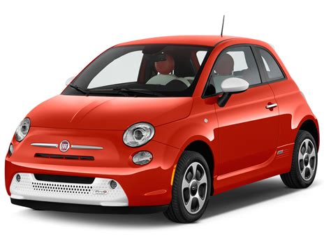 2014 FIAT 500e Review, Ratings, Specs, Prices, and Photos - The Car ...