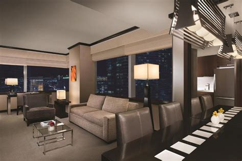 Vdara Hotel & Spa at Aria Executive Corner Suite