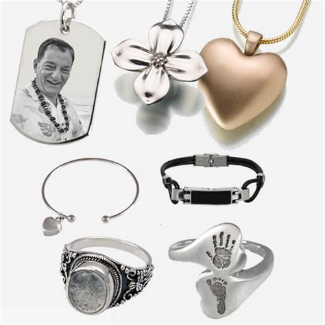 Memorial Jewelry — Afterlife Essentials