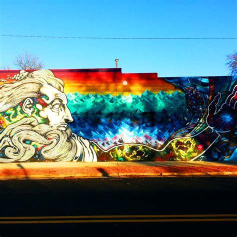 Denver Street Art