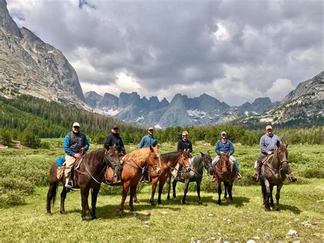 Northwest Wyoming Ranch Vacations | The Dude Ranchers Association