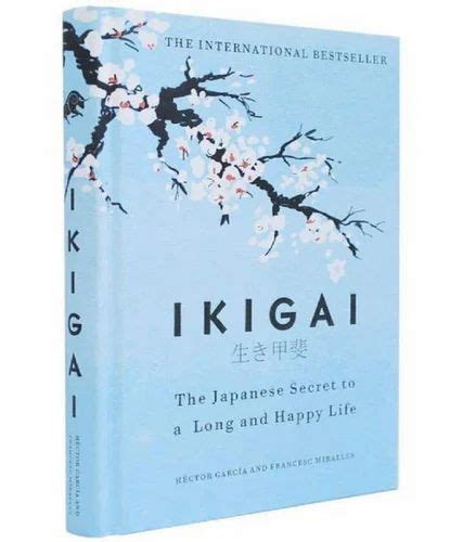 Ikigai Book at Rs 80/piece in Ahmedabad | ID: 2851546418930