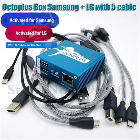 100% Original 2019 new octopus box / Octoplus Box For SAMSUNG For Lg ...