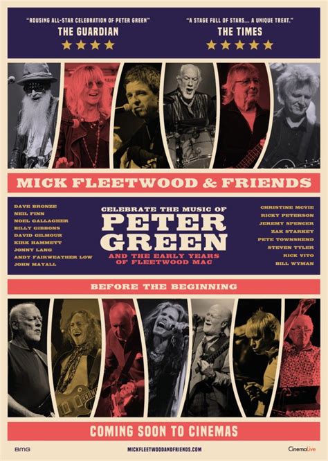 2020’s Peter Green Tribute Concert, 5 Months Before He Passed | Best ...