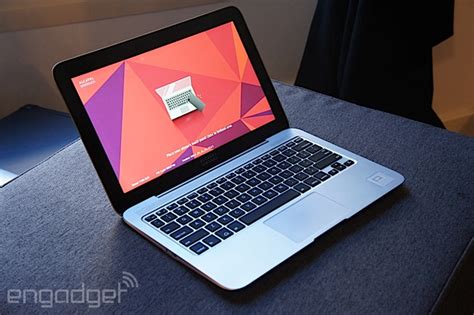 Alcatel's 'smartbook' concept: a laptop powered by a smartphone over ...