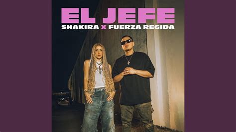 Shakira - El Jefe Chords - Chordify