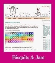 Tracy's Crochet Bliss: Color Combo Generator for Granny Squares