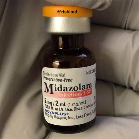 Midazolam | RK.MD