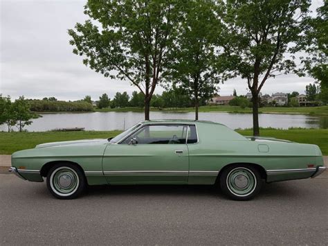 1971 Ford Galaxie 500 – Enthusiast Collector Car Auction