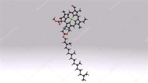 Images: chlorophyll b structure | Chlorophyll B molecular structure ...