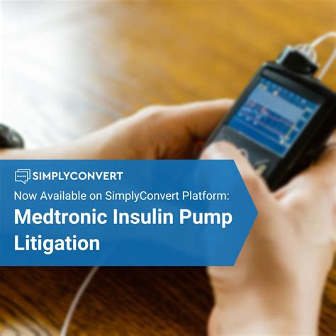 Medtronic Insulin Pump Litigation