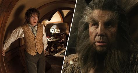 The Hobbit Films: 5 Characters Who Benefited from Jackson's Changes ...