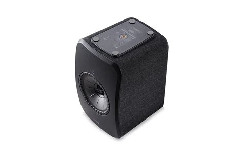 Купить KEF LSX Black в Москве по цене 79 990 руб. с доставкой | Компания Procinema