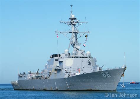 USS Shoup (DDG 86)