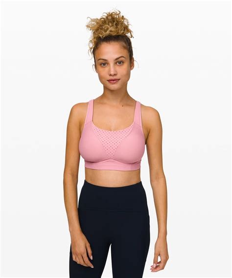 Lululemon Run Times Bra | Best Lululemon Sports Bras | POPSUGAR Fitness Photo 5