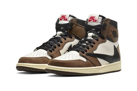 Nike's Jordan 1 'Mocha' is a consolation sneaker for Travis Scott fans