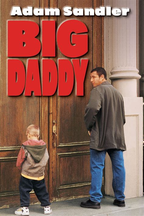 Big Daddy (1999) - Posters — The Movie Database (TMDB)