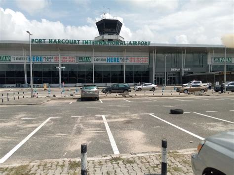 COVID-19 Guidelines: Port Harcourt International Airport Begins Upgrade ...