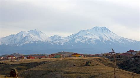 Historic Ruins and Stunning Nature: What to See in Aksaray