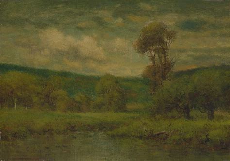 George Inness: Landscape (67.187.211) | Heilbrunn Timeline of Art ...