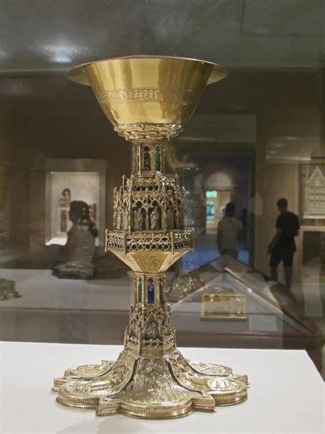 Medieval Chalice | Chalice, Historical objects, Ancient art