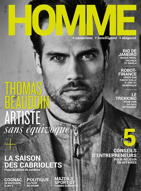 Homme Magazine by Groupe Lexis Media - Issuu