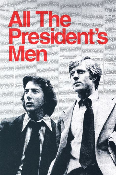 All the President's Men Movie Poster - ID: 347417 - Image Abyss