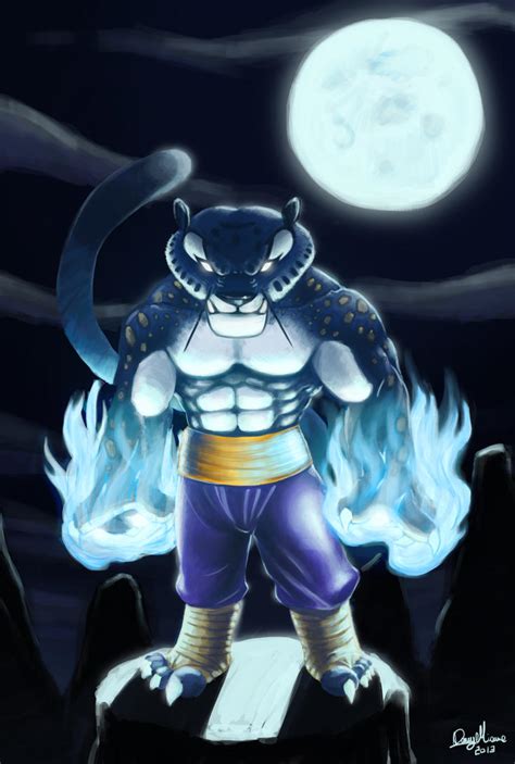 Tai lung by Sommum on DeviantArt