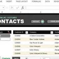 Download Free Microsoft Excel Templates - Excel Templates