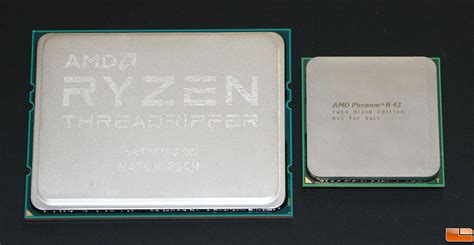 AMD Ryzen Threadripper Unboxing and Installation - Legit Reviews