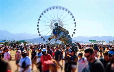 Coachella confirms festival's return in April 2022