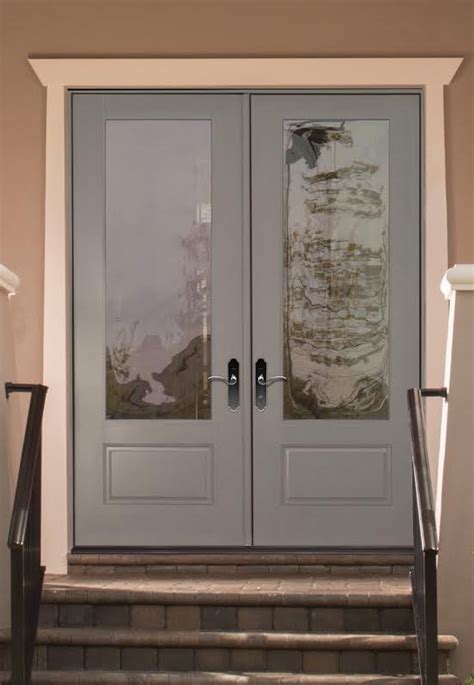 A Variety of Door Styles Are Available in Heights up to 8 Feet - retrofit