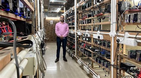 Welcome to the elusive world of crypto mining: Rohtak rig, 3 engineers ...