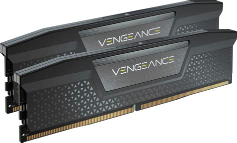 Best Buy: CORSAIR VENGEANCE 32GB (2PK 16GB) 6000MHz DDR5 C36 Desktop ...