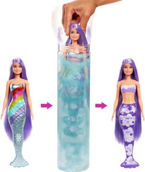 Barbie Color Reveal Mermaid Doll by Mattel | Barnes & Noble®