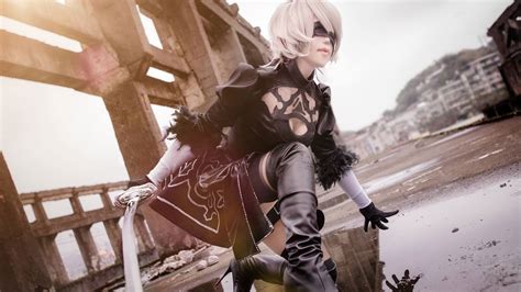 Nier Automata Cosplay 12 - chang83 Photo (40411053) - Fanpop