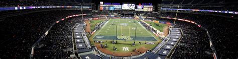 Yankee Stadium Football History | New York Yankees