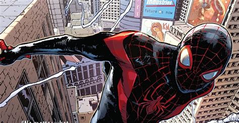 Miles Morales (Spider-Man) Reading Order Guide