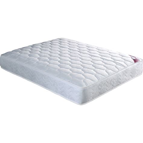 Venice King Size Coil Spring Mattress | Wilko