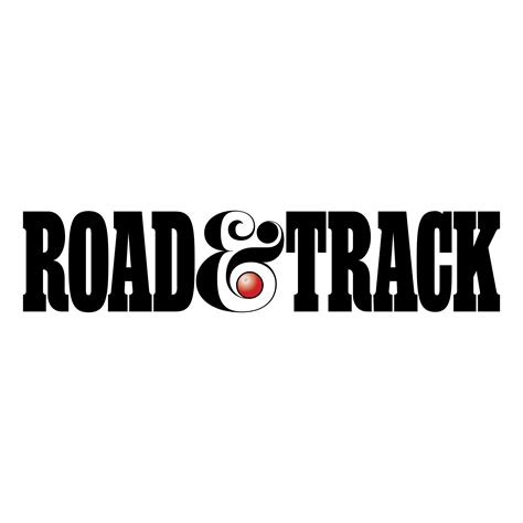 Road & Track Logo PNG Transparent & SVG Vector - Freebie Supply