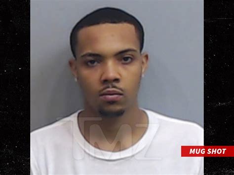 G Herbo Arrested for Battery After Argument with Baby Mama Turned Physical