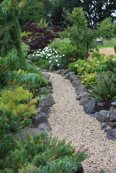 Landscaping Ideas With Large Rocks