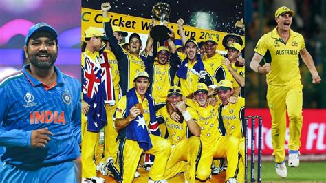 IND vs AUS, World Cup 2023 Final: What Happened When Last Time India And Australia Met In A WC Final