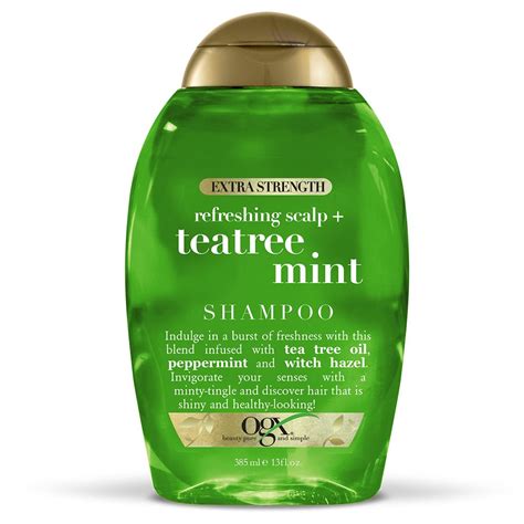 The 17 Best Tea Tree Oil Shampoos of 2021 | SPY