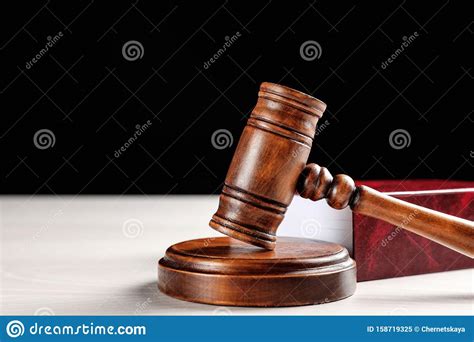 1,651 Judge Gavel Black White Stock Photos - Free & Royalty-Free Stock ...